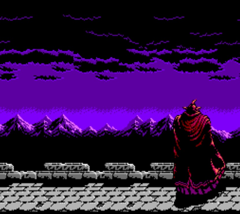 Illustration for article titled Ninja Gaiden II's Brilliant Use Of Weather